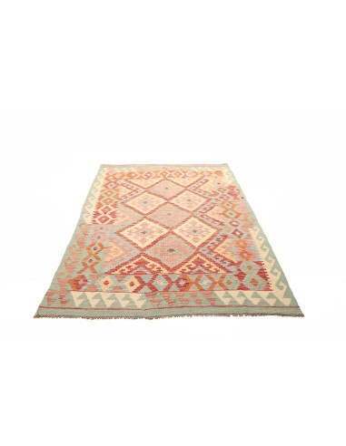 Tappeto Kilim Pakistan cm.147x201