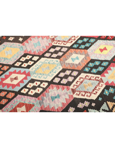 Tappeto Kilim Pakistan cm.157x204