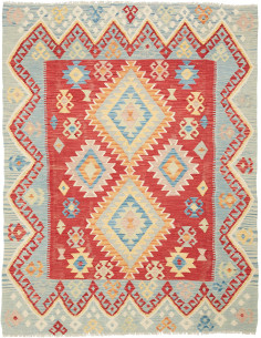 Tappeto Kilim Pakistan cm.153x203