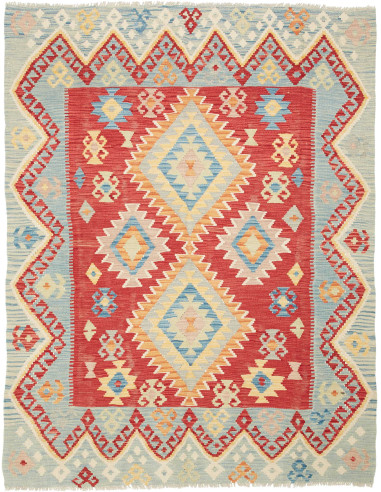 Tappeto Kilim Pakistan cm.153x203