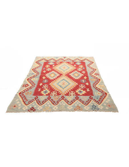 Tappeto Kilim Pakistan cm.153x203