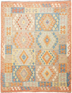 Tappeto Kilim Pakistan cm.153x195