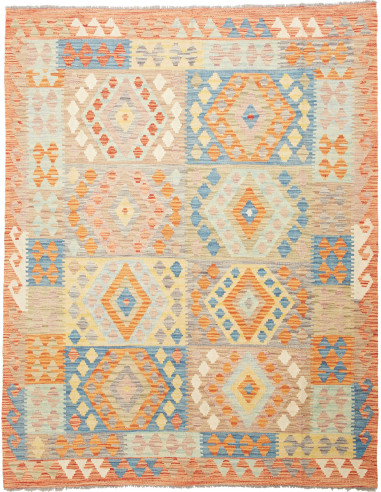 Tappeto Kilim Pakistan cm.153x195
