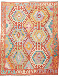 Tappeto Kilim Pakistan cm.153x192