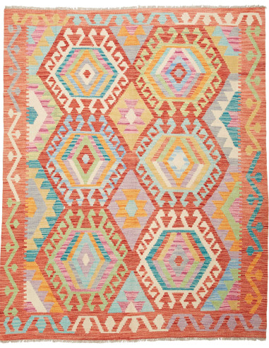 Tappeto Kilim Pakistan cm.153x192
