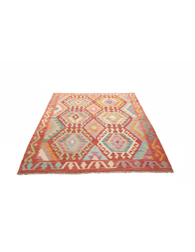 Tappeto Kilim Pakistan cm.153x192