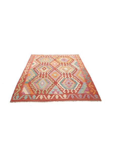 Tappeto Kilim Pakistan cm.153x192