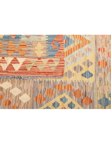 Tappeto Kilim Pakistan cm.153x195