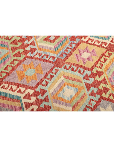 Tappeto Kilim Pakistan cm.153x192