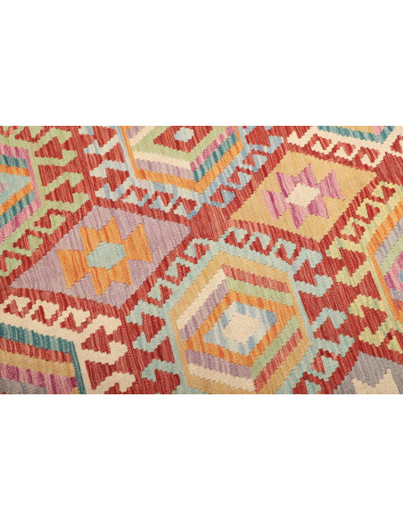 Tappeto Kilim Pakistan cm.153x192