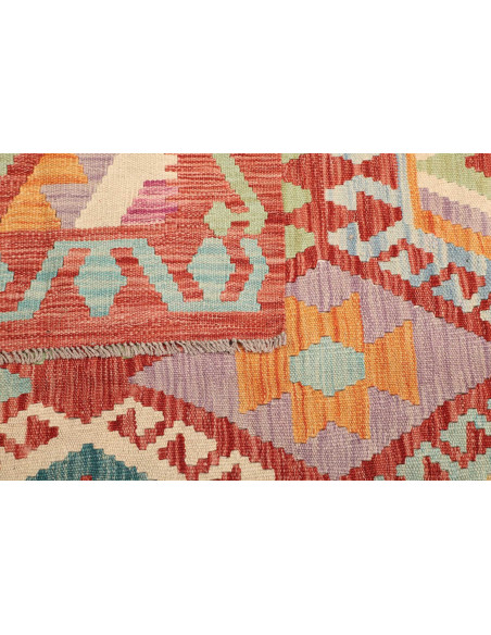 Tappeto Kilim Pakistan cm.153x192