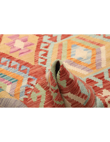 Tappeto Kilim Pakistan cm.153x192