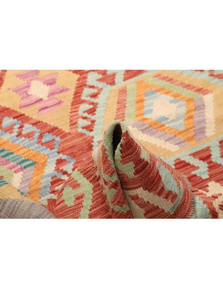 Tappeto Kilim Pakistan cm.153x192