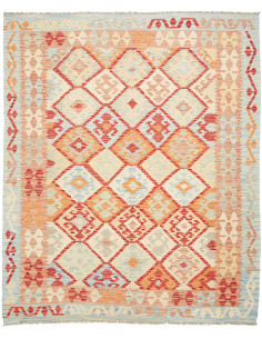Tappeto Kilim Pakistan cm.165x198
