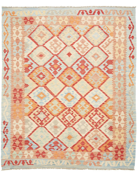 Tappeto Kilim Pakistan cm.165x198