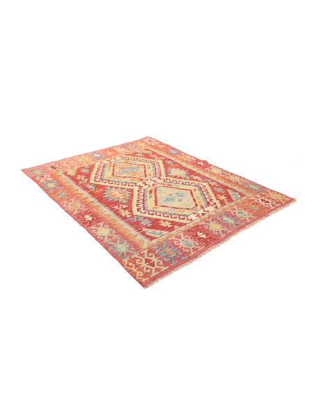 Tappeto Kilim Pakistan cm.153x194