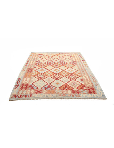 Tappeto Kilim Pakistan cm.165x198