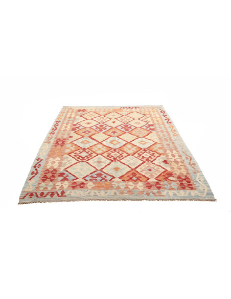 Tappeto Kilim Pakistan cm.165x198