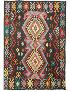 Tappeto Kilim Pakistan cm.149x209
