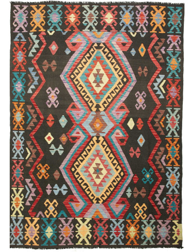 Tappeto Kilim Pakistan cm.149x209