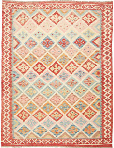 Tappeto Kilim Pakistan cm.158x204