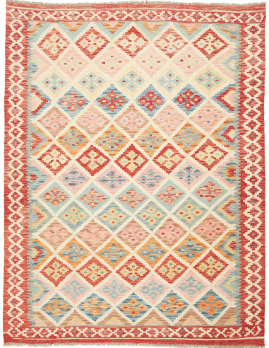 Tappeto Kilim Pakistan cm.158x204