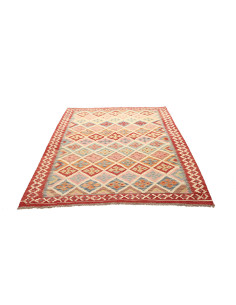 Tappeto Kilim Pakistan cm.158x204 2