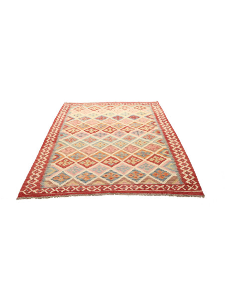 Tappeto Kilim Pakistan cm.158x204