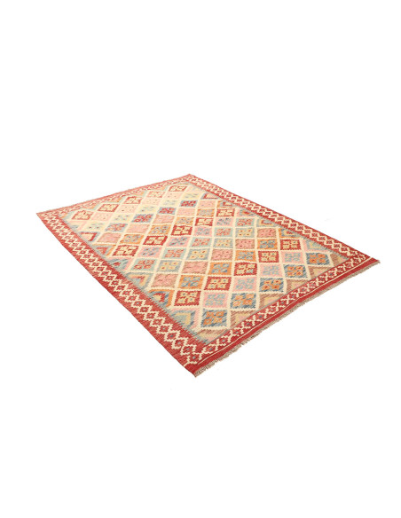 Tappeto Kilim Pakistan cm.158x204