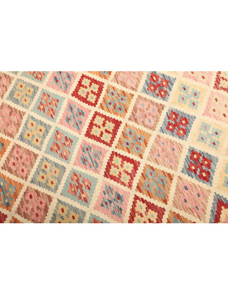 Tappeto Kilim Pakistan cm.158x204
