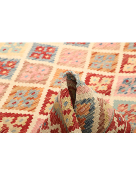 Tappeto Kilim Pakistan cm.158x204