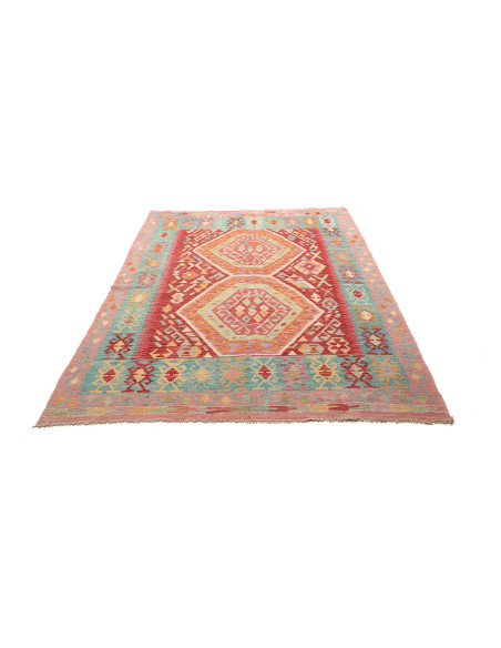 Tappeto Kilim Pakistan cm.154x216