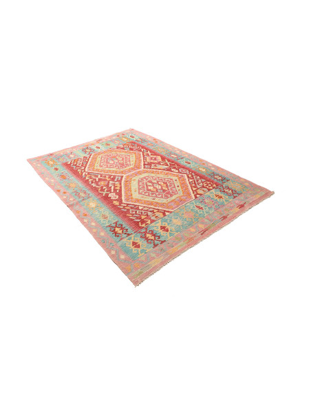Tappeto Kilim Pakistan cm.154x216