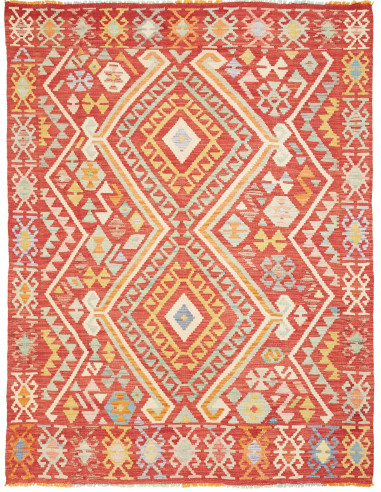Tappeto Kilim Pakistan cm.151x197