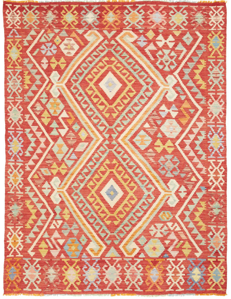 Tappeto Kilim Pakistan cm.151x197