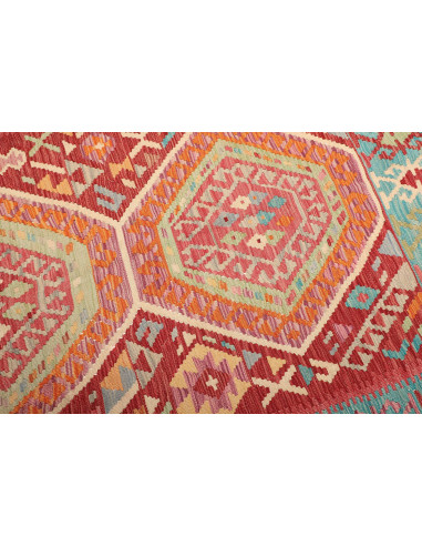 Tappeto Kilim Pakistan cm.154x216