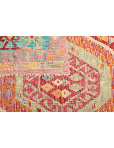 Tappeto Kilim Pakistan cm.154x216