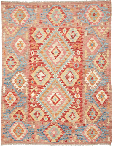 Tappeto Kilim Pakistan cm.148x194