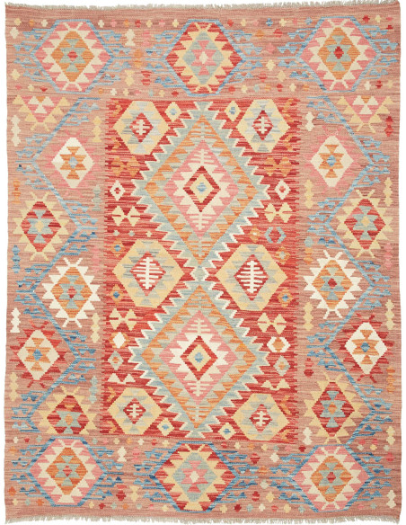 Tappeto Kilim Pakistan cm.148x194