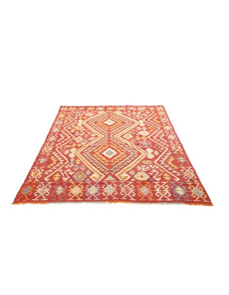 Tappeto Kilim Pakistan cm.151x197