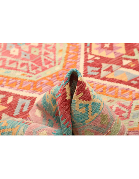 Tappeto Kilim Pakistan cm.154x216