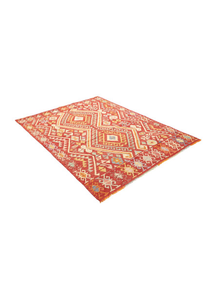 Tappeto Kilim Pakistan cm.151x197