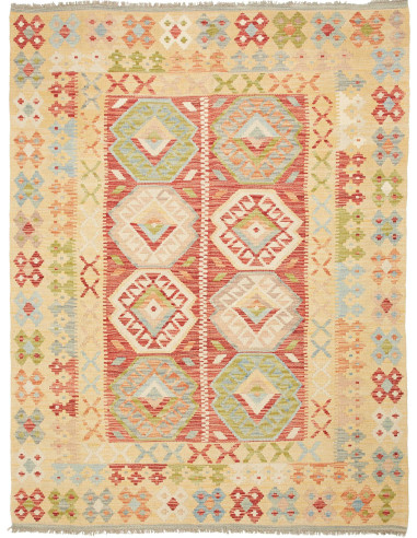 Tappeto Kilim Pakistan cm.153x201
