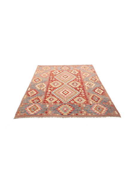 Tappeto Kilim Pakistan cm.148x194