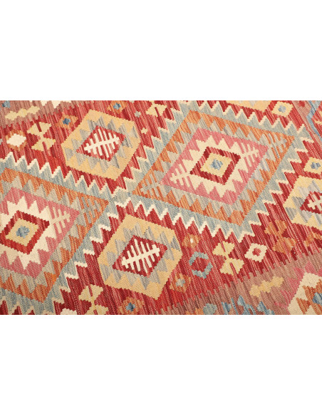 Tappeto Kilim Pakistan cm.148x194