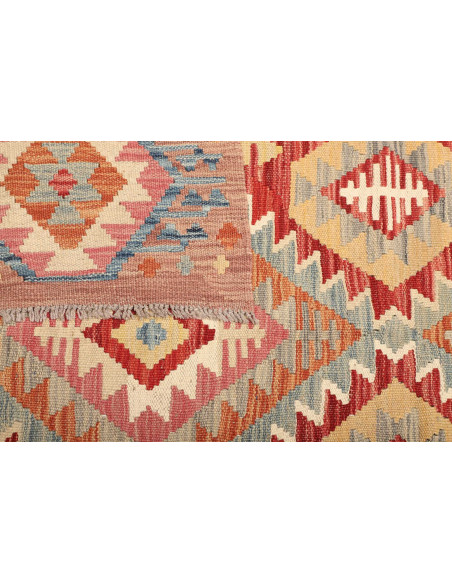 Tappeto Kilim Pakistan cm.148x194