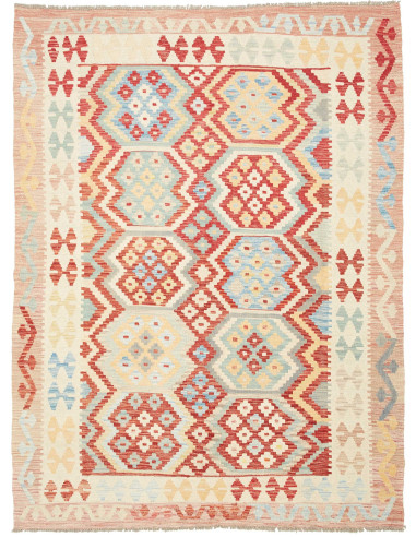 Tappeto Kilim Pakistan cm.158x212