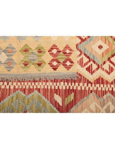 Tappeto Kilim Pakistan cm.153x201