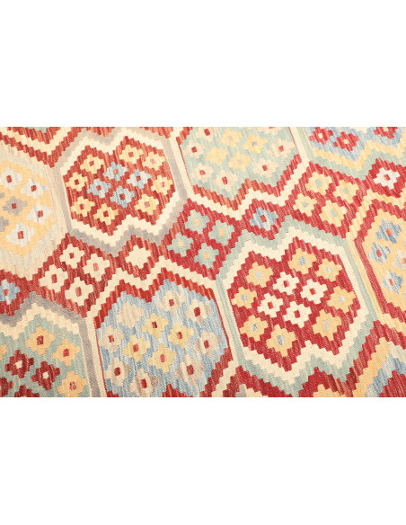 Tappeto Kilim Pakistan cm.158x212