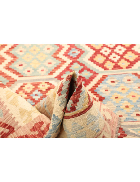 Tappeto Kilim Pakistan cm.158x212